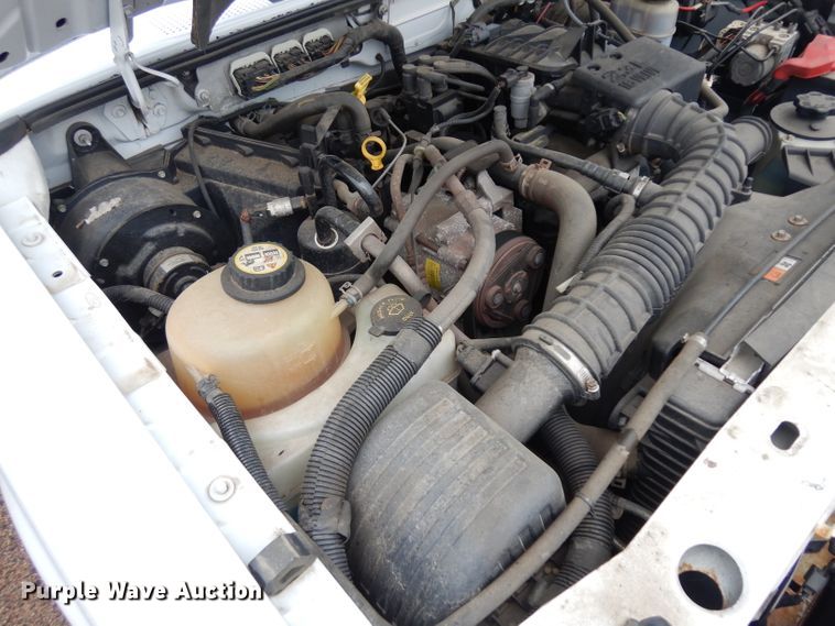 image for item DH5520 2009 Ford Ranger  SuperCab pickup truck