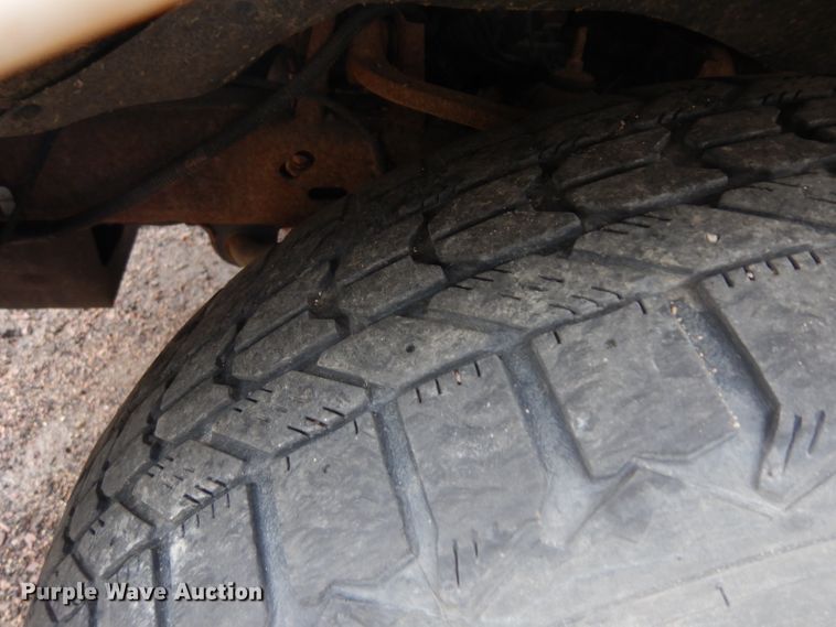 image for item DH5520 2009 Ford Ranger  SuperCab pickup truck