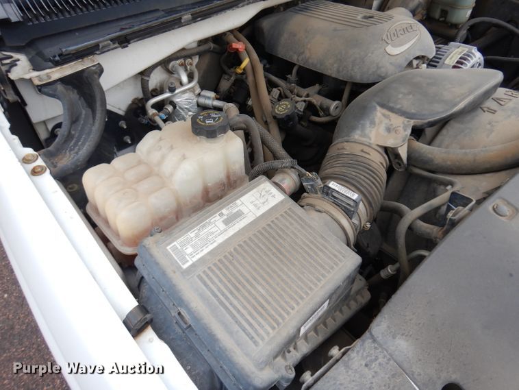 image for item DH5521 2002 Chevrolet Silverado 1500  pickup truck