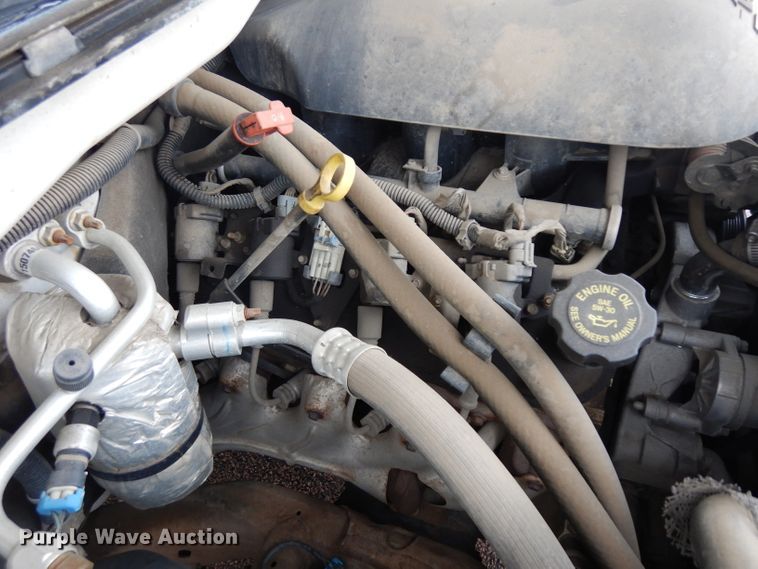 image for item DH5521 2002 Chevrolet Silverado 1500  pickup truck