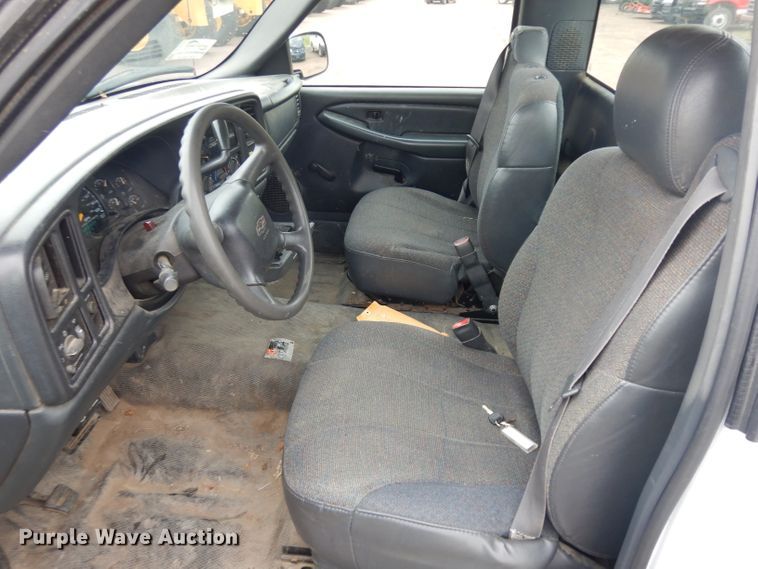 image for item DH5522 2000 Chevrolet Silverado 1500  pickup truck