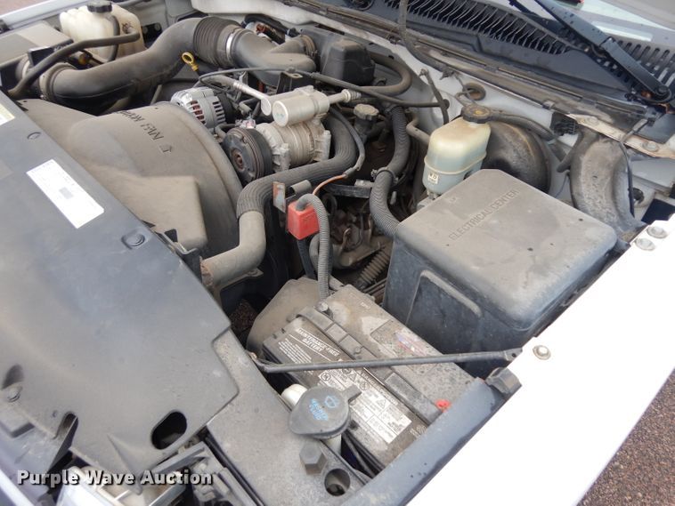 image for item DH5522 2000 Chevrolet Silverado 1500  pickup truck