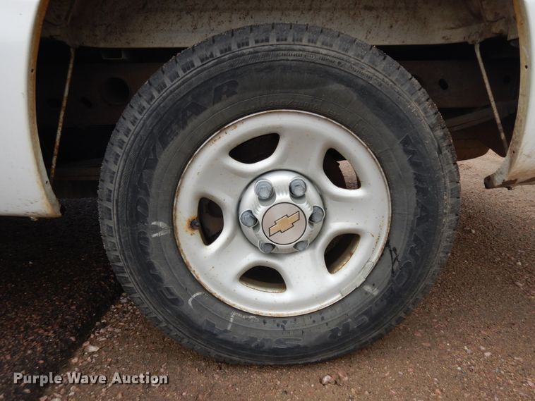 image for item DH5522 2000 Chevrolet Silverado 1500  pickup truck