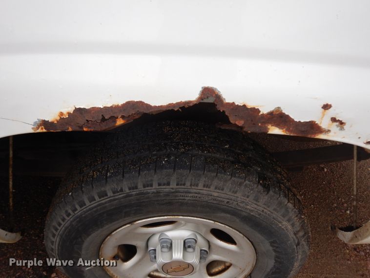 image for item DH5522 2000 Chevrolet Silverado 1500  pickup truck