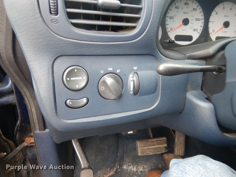 image for item DH5523 2001 Dodge Grand Caravan  van