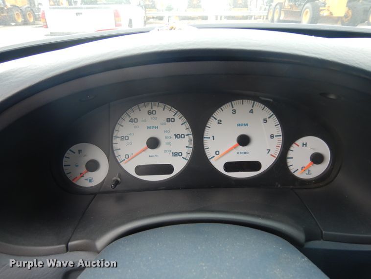 image for item DH5523 2001 Dodge Grand Caravan  van