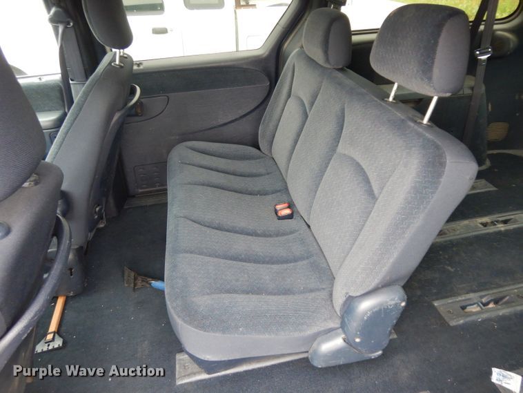 image for item DH5523 2001 Dodge Grand Caravan  van