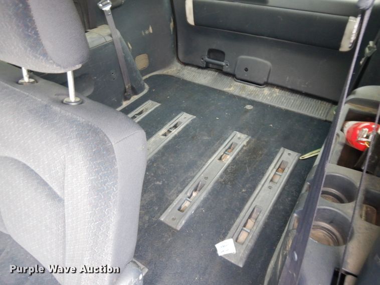 image for item DH5523 2001 Dodge Grand Caravan  van