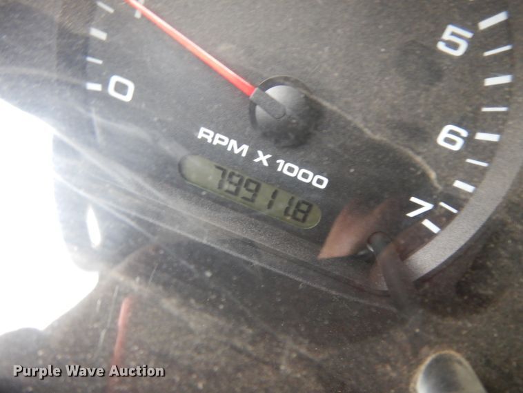 image for item DH5524 2007 Ford Ranger  SuperCab pickup truck