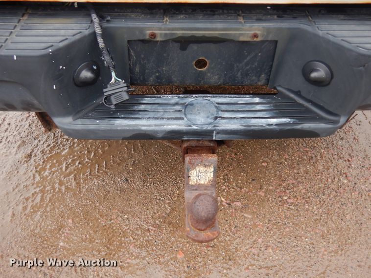 image for item DH5524 2007 Ford Ranger  SuperCab pickup truck