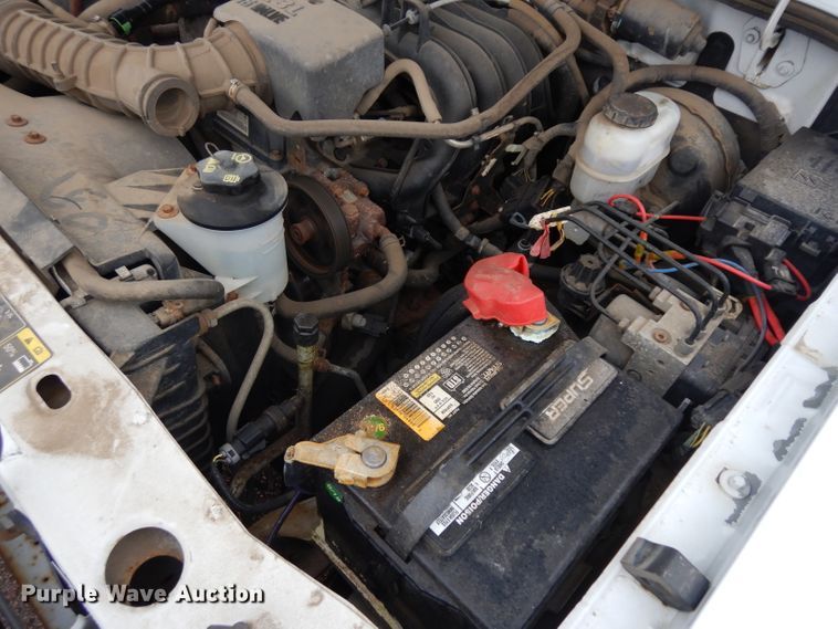 image for item DH5524 2007 Ford Ranger  SuperCab pickup truck