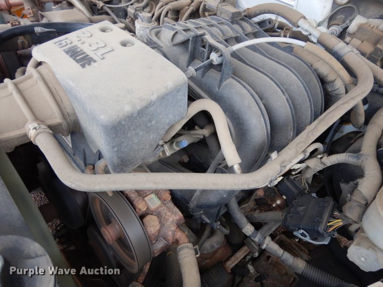 image for item DH5524 2007 Ford Ranger  SuperCab pickup truck