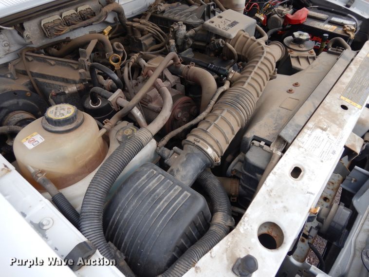 image for item DH5524 2007 Ford Ranger  SuperCab pickup truck