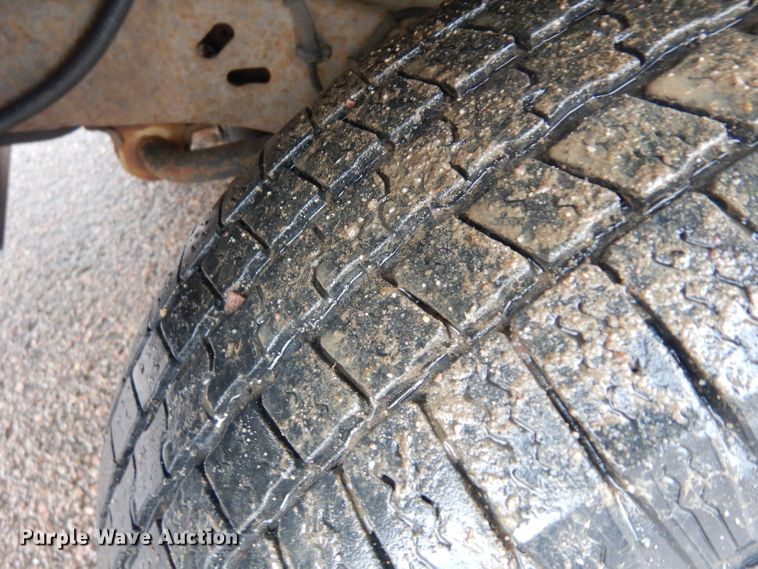 image for item DH5524 2007 Ford Ranger  SuperCab pickup truck