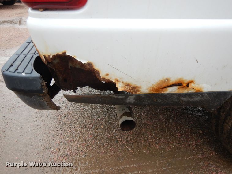 image for item DH5524 2007 Ford Ranger  SuperCab pickup truck