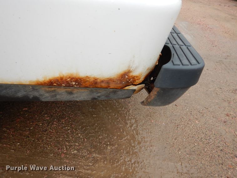 image for item DH5524 2007 Ford Ranger  SuperCab pickup truck