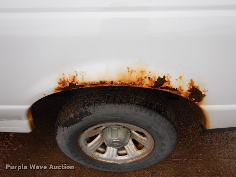 image for item DH5524 2007 Ford Ranger  SuperCab pickup truck