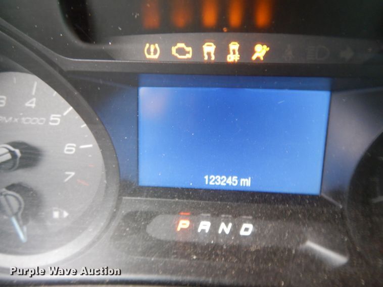 image for item DH5525 2013 Ford Explorer Police  SUV