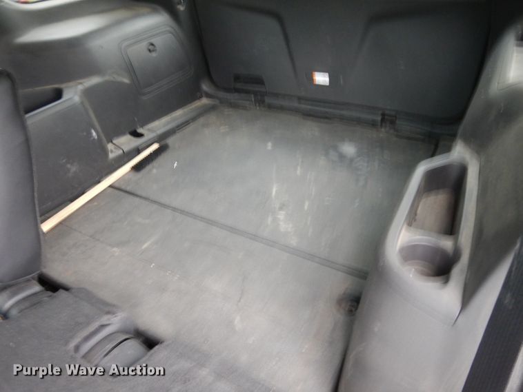 image for item DH5525 2013 Ford Explorer Police  SUV