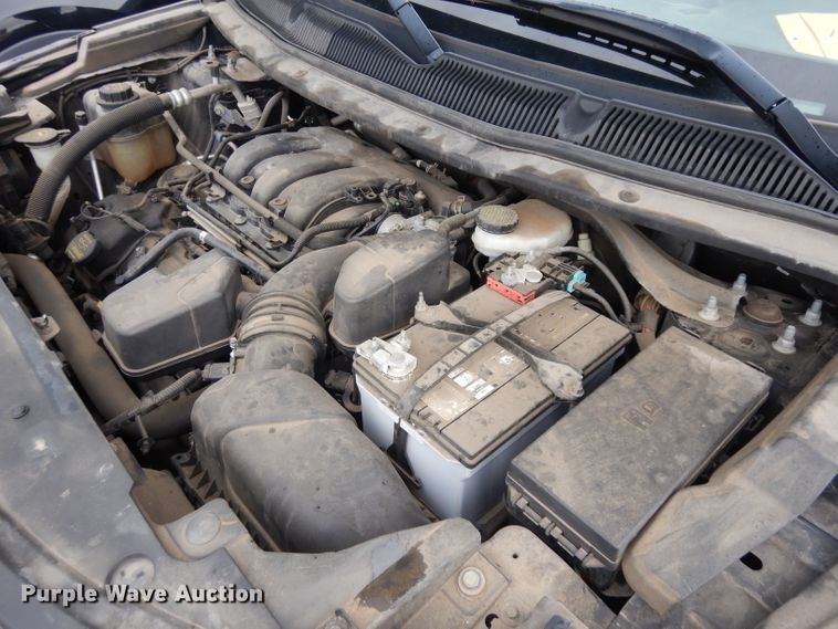 image for item DH5525 2013 Ford Explorer Police  SUV