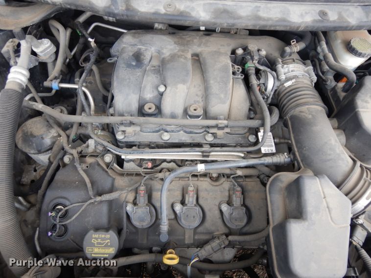 image for item DH5525 2013 Ford Explorer Police  SUV