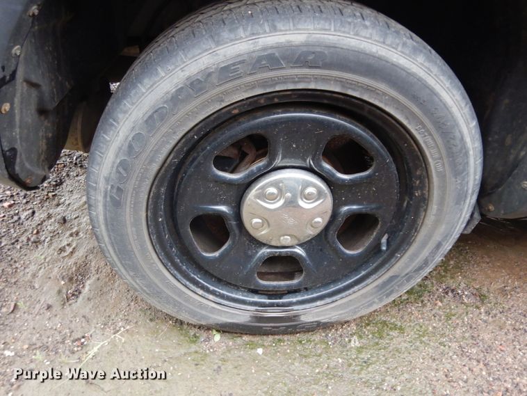 image for item DH5525 2013 Ford Explorer Police  SUV