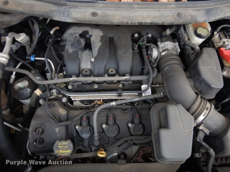 image for item DH5526 2013 Ford Explorer Police  SUV