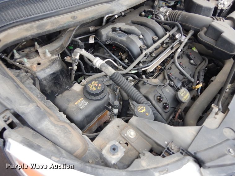 image for item DH5526 2013 Ford Explorer Police  SUV