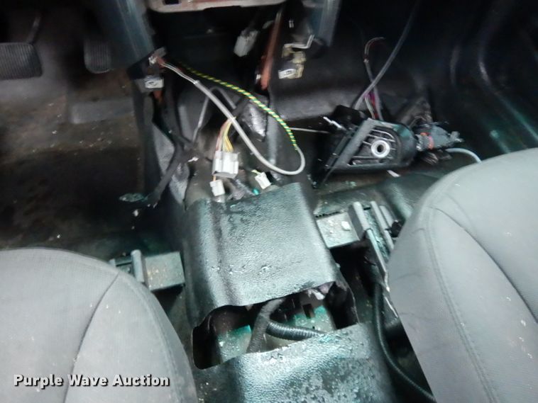 image for item DH5530 2016 Ford Explorer Police  SUV