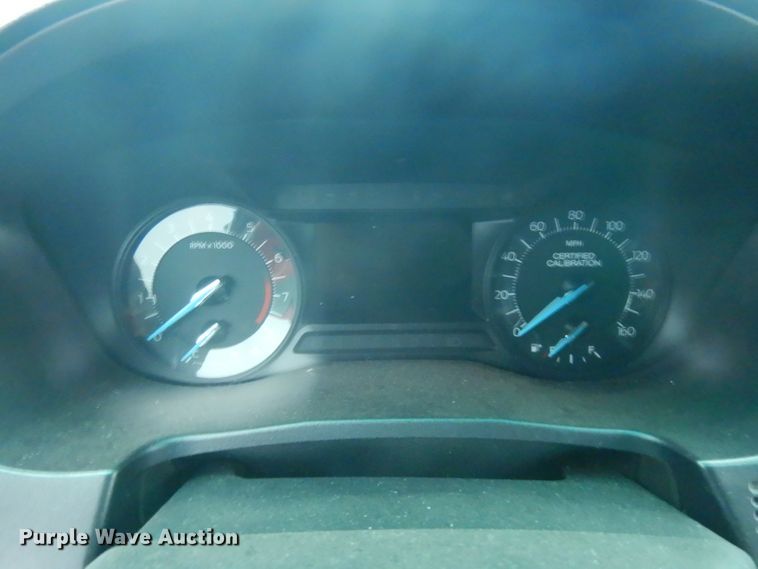 image for item DH5530 2016 Ford Explorer Police  SUV