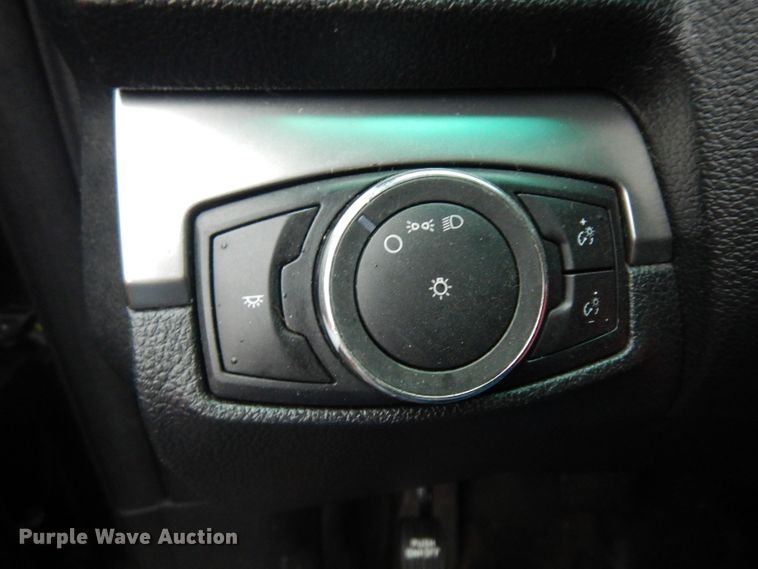 image for item DH5530 2016 Ford Explorer Police  SUV