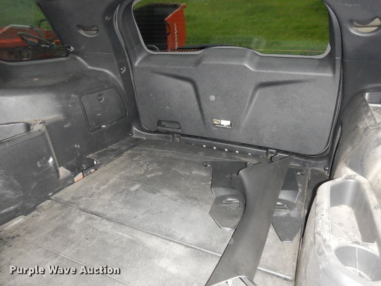 image for item DH5530 2016 Ford Explorer Police  SUV