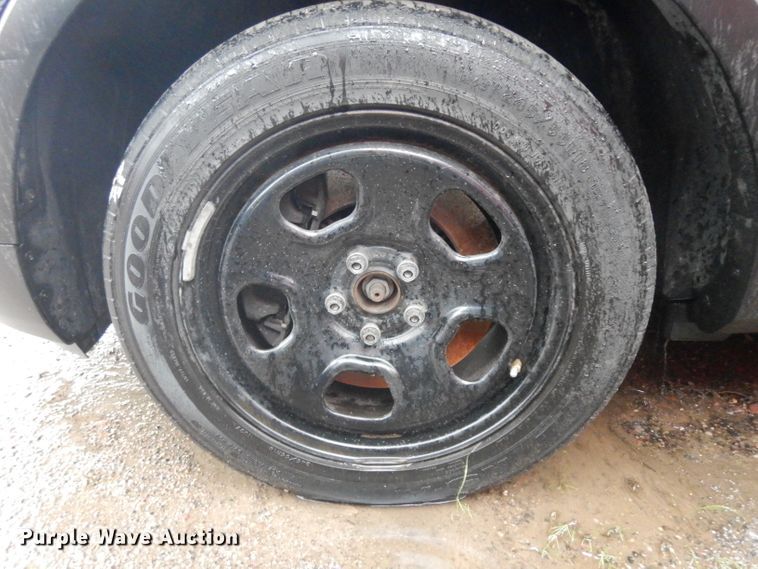 image for item DH5530 2016 Ford Explorer Police  SUV