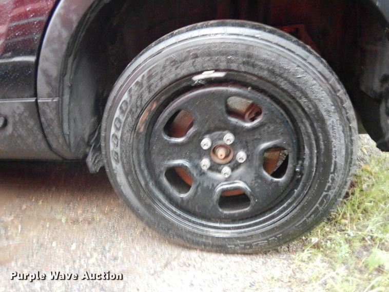 image for item DH5530 2016 Ford Explorer Police  SUV