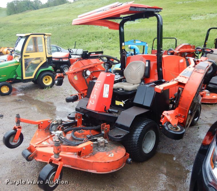 image for item DH5531 2012 Jacobsen R311T lawn mower