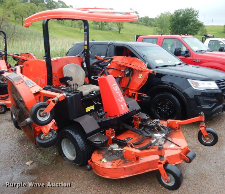 image for item DH5531 2012 Jacobsen R311T lawn mower