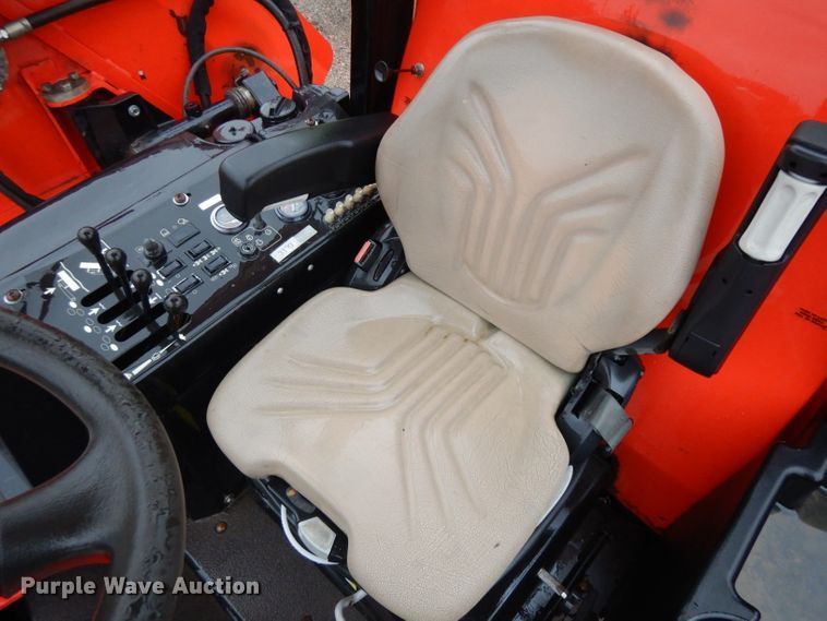 image for item DH5531 2012 Jacobsen R311T lawn mower