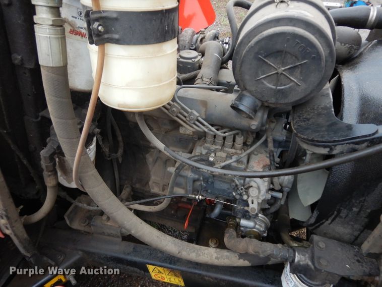 image for item DH5531 2012 Jacobsen R311T lawn mower