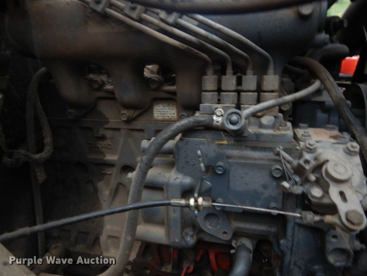 image for item DH5531 2012 Jacobsen R311T lawn mower