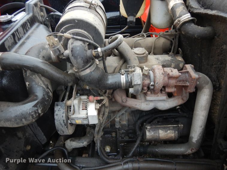 image for item DH5531 2012 Jacobsen R311T lawn mower