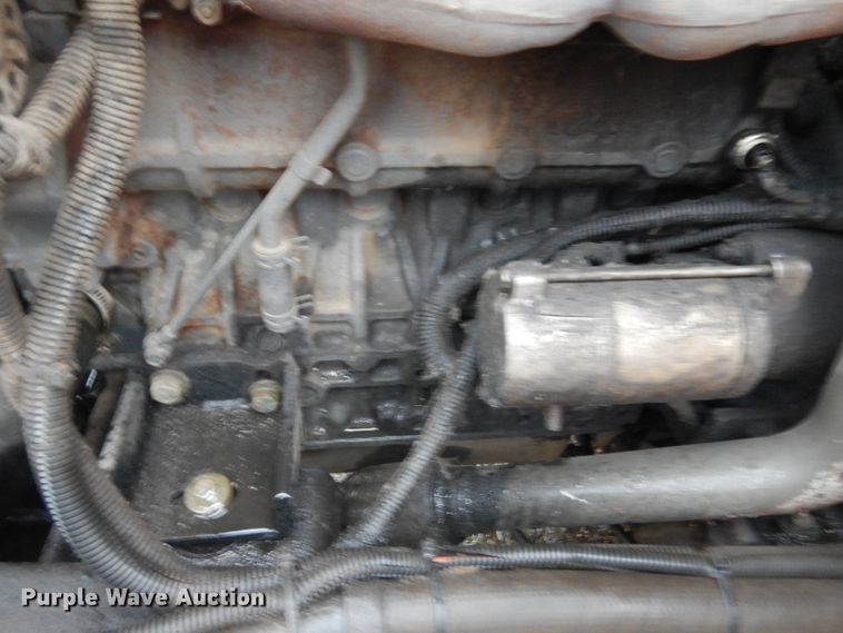 image for item DH5531 2012 Jacobsen R311T lawn mower