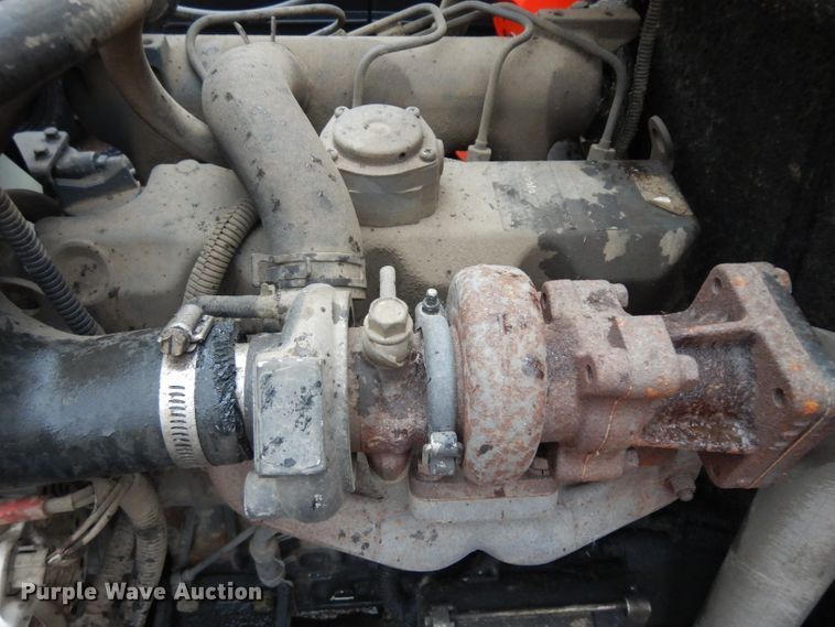 image for item DH5531 2012 Jacobsen R311T lawn mower