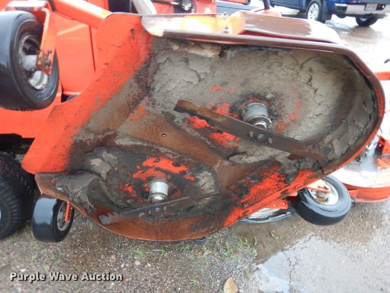 image for item DH5531 2012 Jacobsen R311T lawn mower