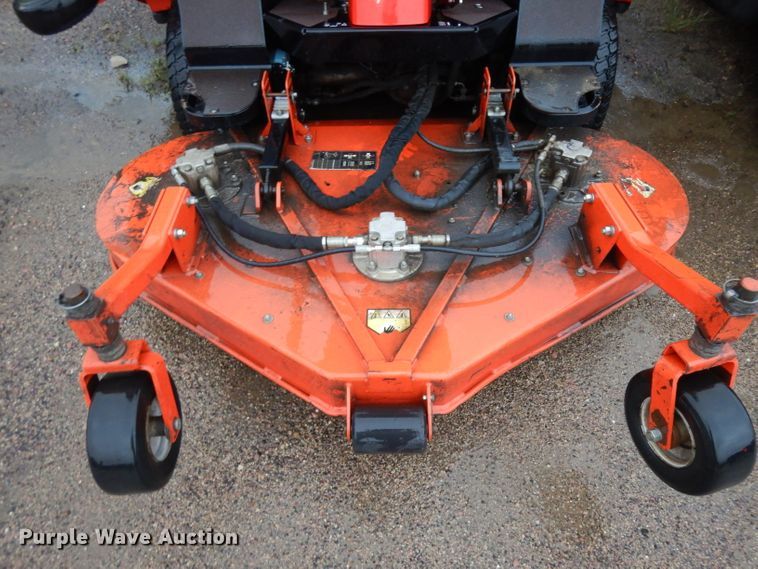 image for item DH5531 2012 Jacobsen R311T lawn mower