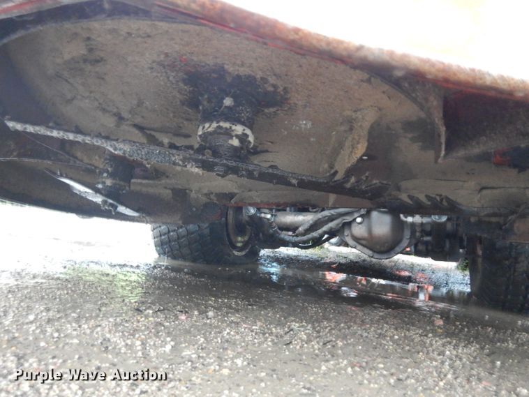 image for item DH5531 2012 Jacobsen R311T lawn mower