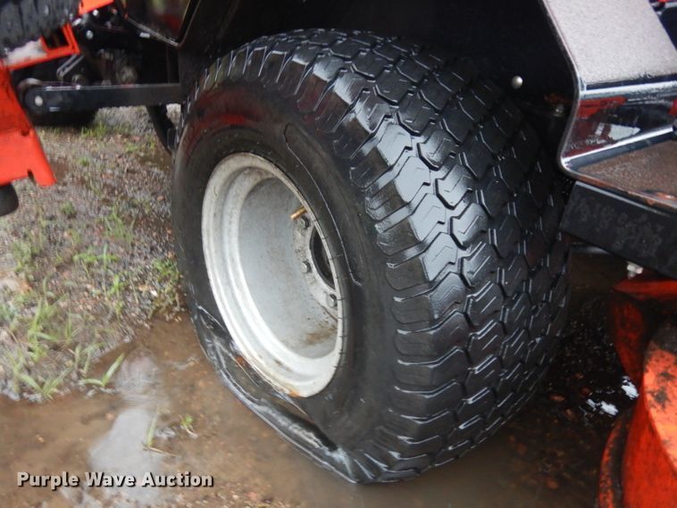 image for item DH5531 2012 Jacobsen R311T lawn mower