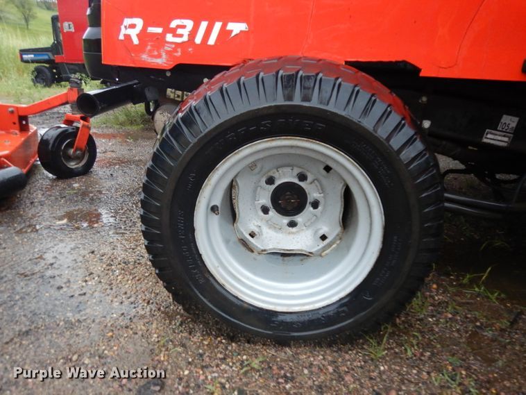 image for item DH5531 2012 Jacobsen R311T lawn mower