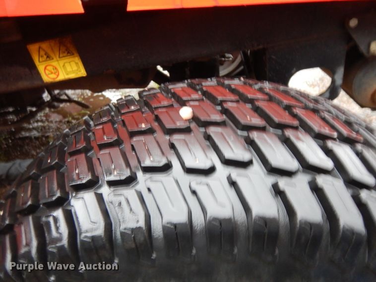 image for item DH5531 2012 Jacobsen R311T lawn mower