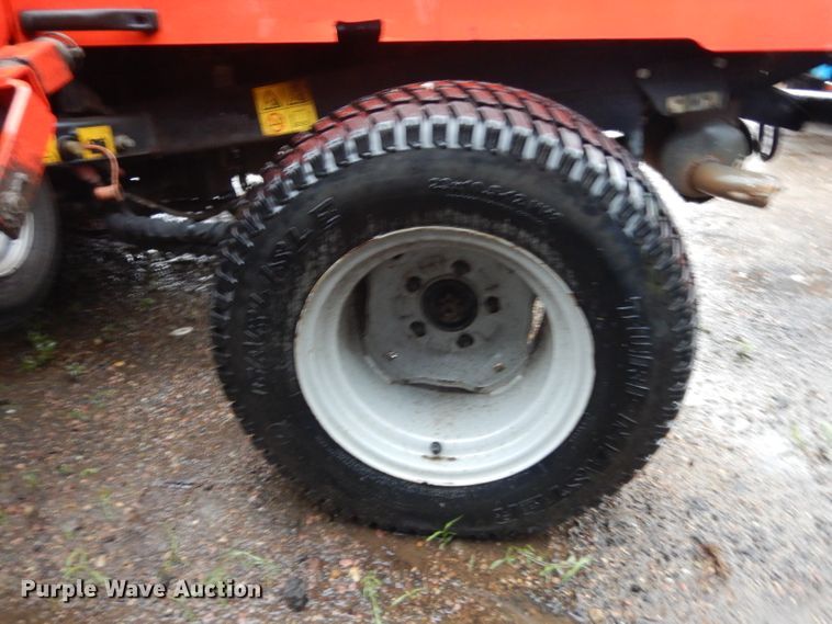 image for item DH5531 2012 Jacobsen R311T lawn mower