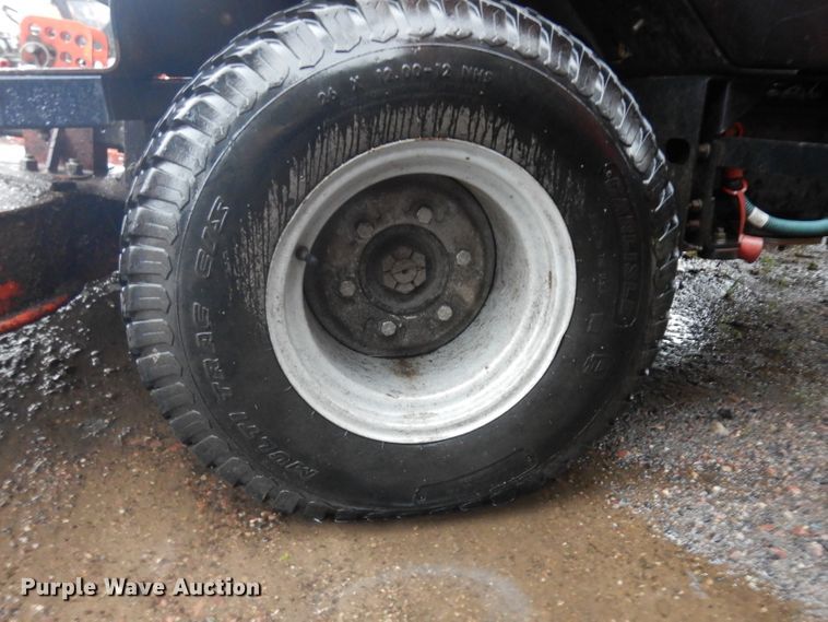 image for item DH5531 2012 Jacobsen R311T lawn mower